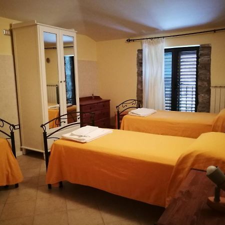 La Rosa Del Barone Bed & Breakfast Cancellara Dış mekan fotoğraf