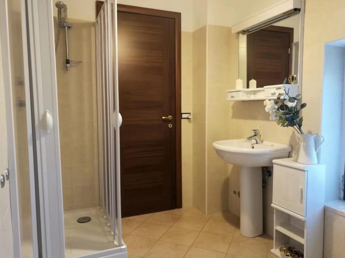 La Rosa Del Barone Bed & Breakfast Cancellara Dış mekan fotoğraf