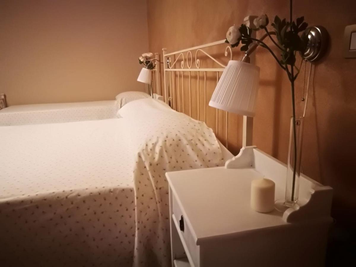 La Rosa Del Barone Bed & Breakfast Cancellara Dış mekan fotoğraf